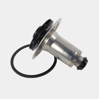 Ротор керамика черный Dвн=21mm, Dнар=64mm W15-5 (вращение по часовой стрелке,втулка 35мм) 